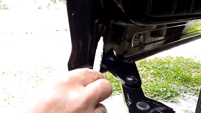 1. Дверь VW Caddi смотреть онлайн