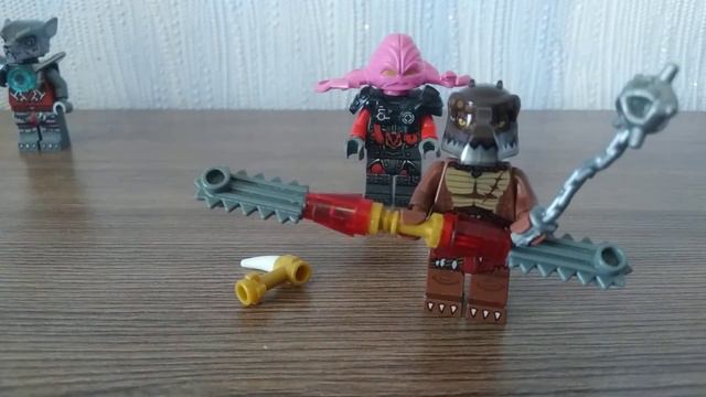 Lego Инопланетяне и Космос! Пришелец - Захватчик! смотреть онлайн