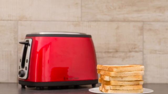 2 Slice Red Legacy Toaster 18260SA смотреть онлайн