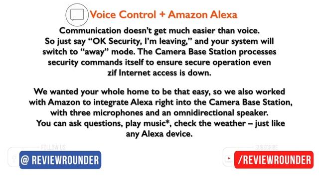 Honeywell All in One Smart Home Security System Featuring Amazon Alexa смотреть онлайн