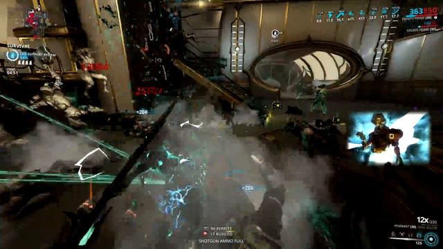 Warframe: Unlocking God-Tier Trinity | Steel Path Update смотреть онлайн