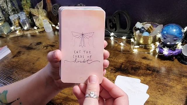 The Sacred Creators Oracle | Unboxing and Flip Through смотреть онлайн