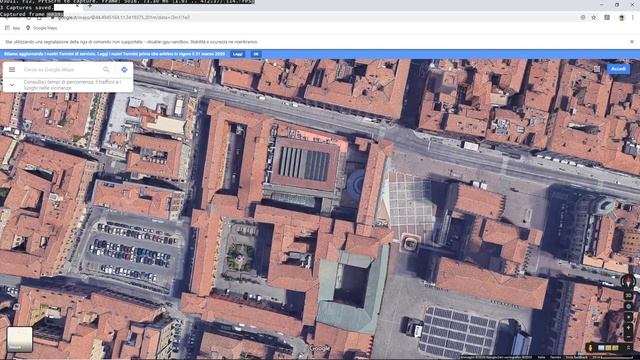 G&T Tutorial - Import 3D Google Maps in Blender con RenderDoc - Audio ITA - Parte 1 смотреть онлайн