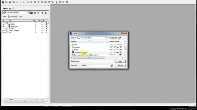 Code Warrior basic tutorial смотреть онлайн