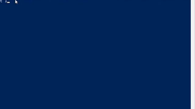 Getting Rid of WINS with GlobalNames Support on Windows Server 2016 смотреть онлайн