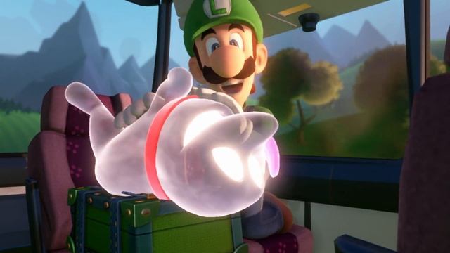 [МНЕНИЕ] Luigi’s Mansion 3 смотреть онлайн