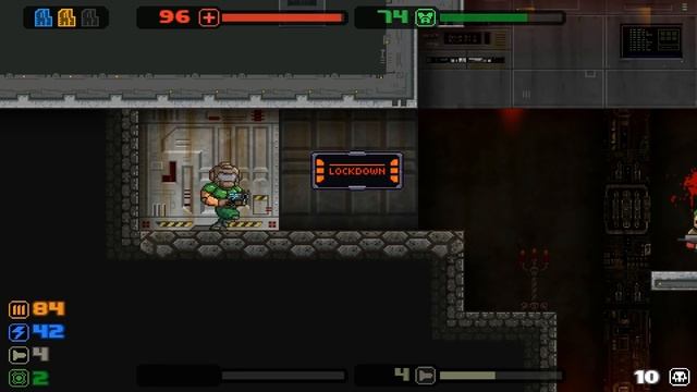 ПОДУМАЕМ ДВАЖДЫ? - MiniDoom 2 смотреть онлайн