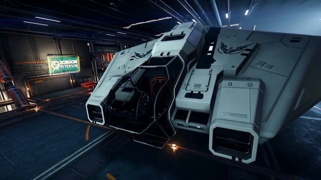 Elite: Dangerous -The Space Station that will Jump to the Other Side of the Galaxy смотреть онлайн