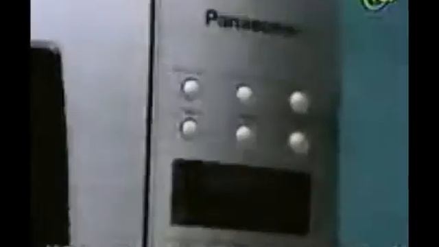 Реклама Panasonic Invertor 2005 смотреть онлайн