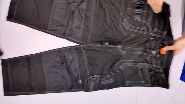 g-215. Рабочая Одежда АВСТРИЯ. Лот 2435 35,3кг. 52ед. смотреть онлайн