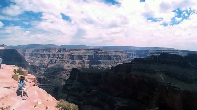 Grand Canyon and Hoover dam - one day trip from Las Vegas смотреть онлайн