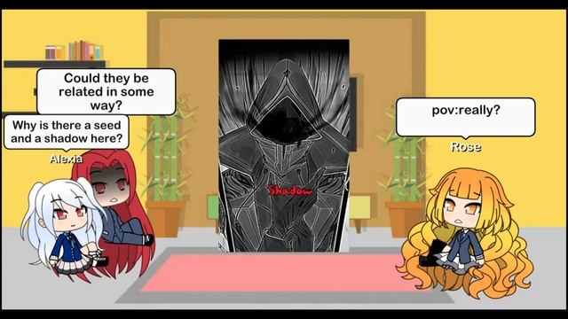 Past The Eminence Shadow react to Cid Kagenou ?manga spoilers?(complitation) смотреть онлайн