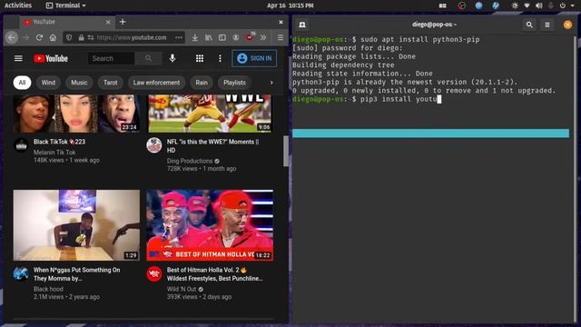 How to fix MPV NOT PLAYING YOUTUBE VIDEOS смотреть онлайн