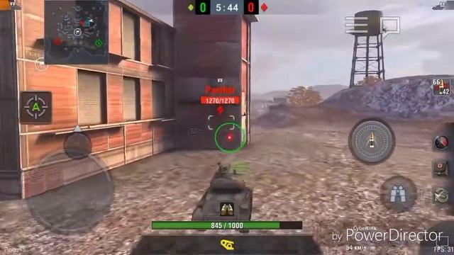 [Wot blitz]Бой один на один смотреть онлайн