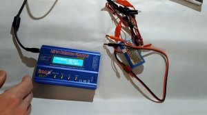 Зарядное устройство IMax B6 80 W Краткий обзор