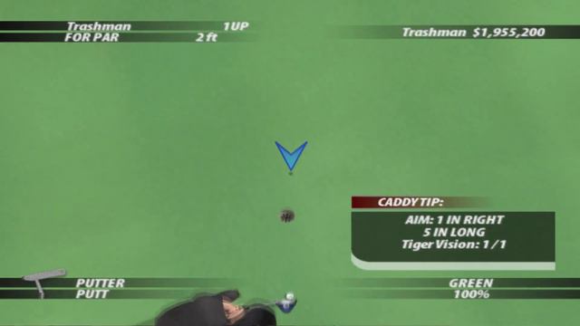 Tiger Woods PGA Tour 2005 No Upgrade Challenge - Part 9 смотреть онлайн