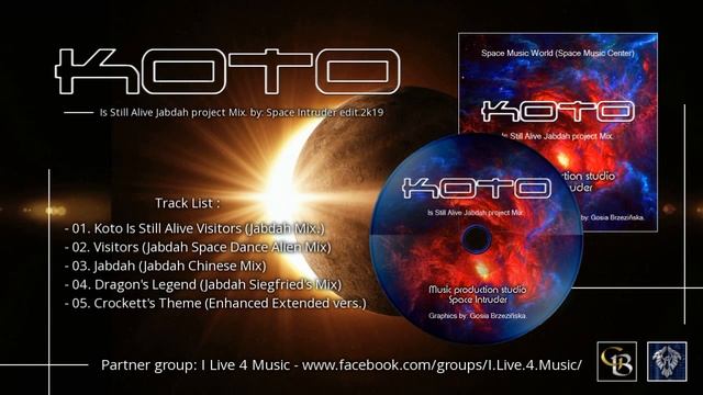 ✯ Koto - Is Still Alive Jabdah project Mix. by: Space Intruder edit.2k19 смотреть онлайн