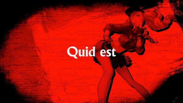 Persona 5: Dancing Star Night- GROOVY (Lyric Video) смотреть онлайн