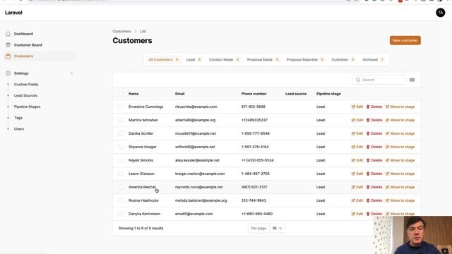 Filament: Create Custom Table Columns смотреть онлайн