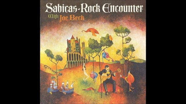Sabica with Joe Beck - Flamenco Rock смотреть онлайн
