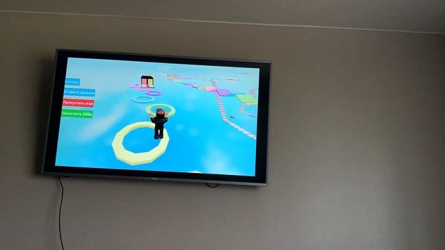 РОБЛОКС на икс-бокс! ПРОХОЖДЕНИЕ! Невероятные ИСПЫТАНИЯ! ROBLOX on Xbox! смотреть онлайн