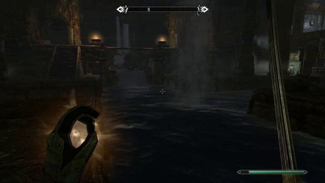 The Elder Scrolls V: Dragonborn - Игрофильм | Прохождение без комментариев смотреть онлайн