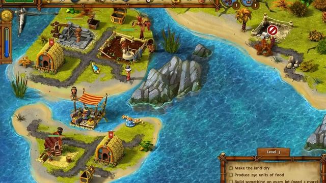 Moai 4 - Terra Incognita CE - Level 03 смотреть онлайн