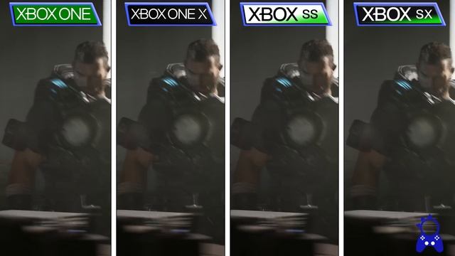 Gears Tactics | One - OneX - Series S - Series X - PC | Graphics Comparison & FPS смотреть онлайн