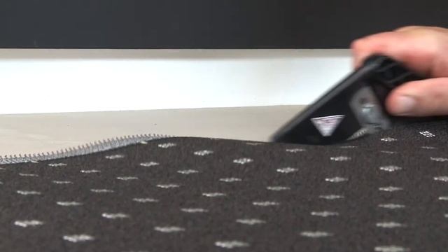 Installation Guideline For Carpet Concept´s Wilton Woven Carpeting