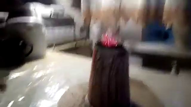 Самодельный вулканчик часть 2 (настоящий ВУЛКАН!!!!!!) смотреть онлайн