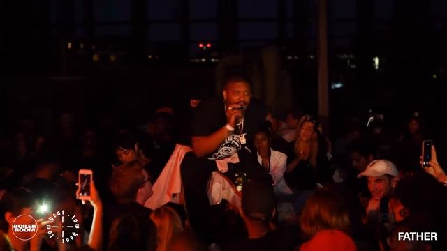 Father | LOW HEAT London 011 смотреть онлайн