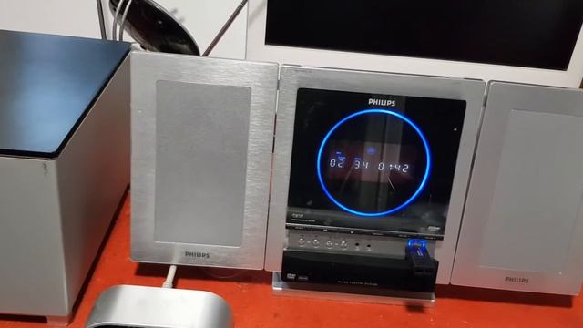 ช่างอี๊ดเทส PHILIPS MCD288/98_SoundEat Test