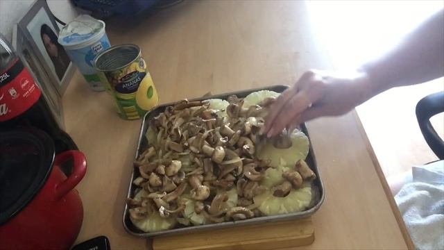 МЯСО по ФРАНЦУЗСКИ с АНАНАСОМ! смотреть онлайн