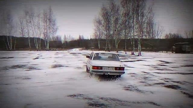 Mercedes benz W123 смотреть онлайн