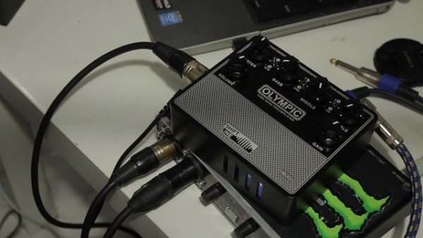 Обзор Shift Line Olympic mkIIIs