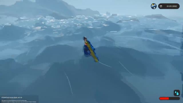 УВЕЛИЧИЛ ВЫСОТУ ВОЛНЫ В 100 РАЗ! ЧТО БУДЕТ? STORMWORKS смотреть онлайн