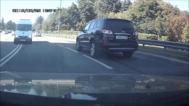 «Скорая» на встречке без сирены. Зеленоград смотреть онлайн