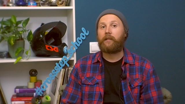 Почему скрипит лонгборд? Это может исправить каждый! смотреть онлайн