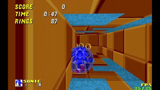 srb2 v2.1.23: the unexpected 1.1.3 - trapflower zone act 1 gameplay improvement смотреть онлайн