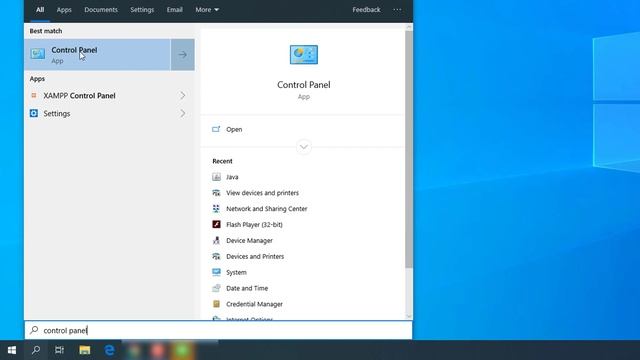 แนะนำติดตั้ง Java สำหรับ Windows 10 v.1903 (2019) смотреть онлайн