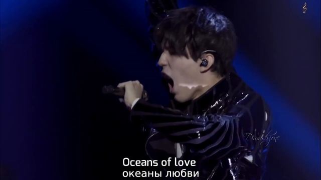 D I M A S H--Across Endless Dimensions--Димаш--Через Бесконечные Измерения смотреть онлайн