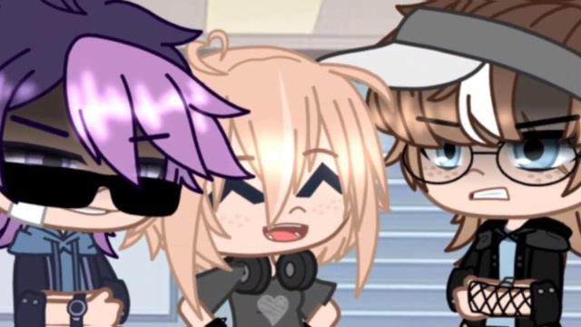 {💜Meme gacha life/club💙} ×BAD WORD× смотреть онлайн