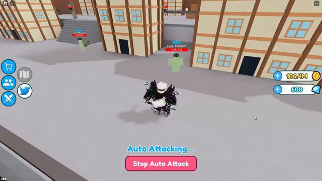 Went From Noob To Pro In Strongest Anime Squad Simulator Roblox!