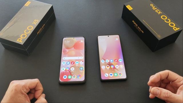Poco X5 Pro 5G Vs Poco X5 5G: Snapdragon 778G o 695? смотреть онлайн