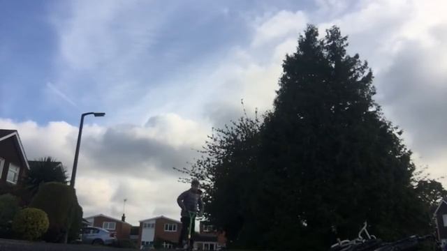 Mongoose scooter смотреть онлайн