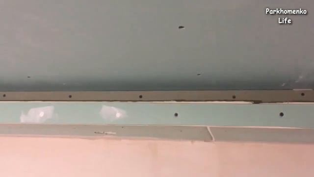 VLOG #61: Шпаклевка Квартиры Первые Этапы смотреть онлайн