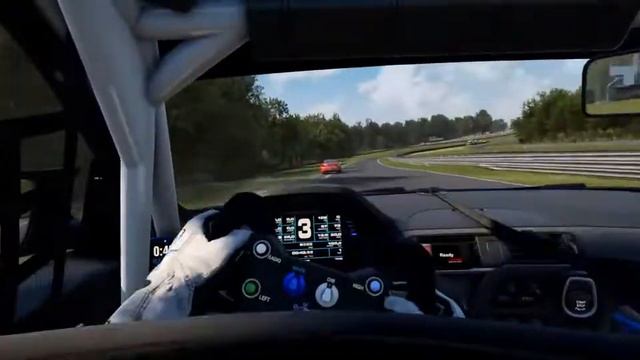 Assetto Corsa Competizione - BMW M2CS Cup @ Oulton Park with OMEGA смотреть онлайн
