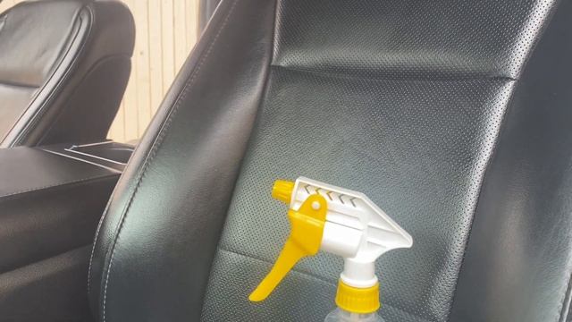 Automotive Leather Care By Stateside Detail Station