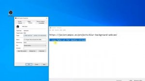 Как размыть фон камеры при захвате картинки в OBS