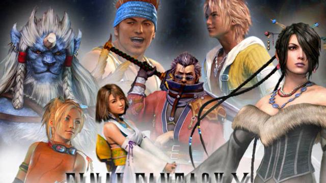 Final Fantasy X - The Sight of Spira ~ Besaid Village Theme смотреть онлайн